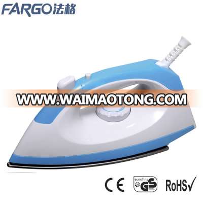 PL-171 Ningbo Fargo dry iron with spray in electric iron