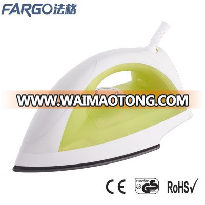 CHINA CHEAP ELECTRIC PLASTIC DRY IRON